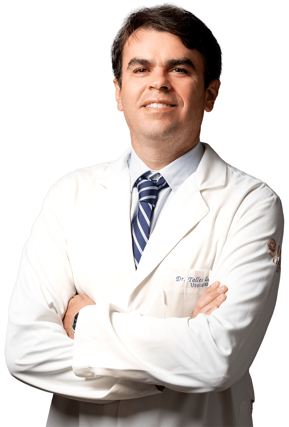 Dr. Talles Leandro — Urologista em Campina Grande